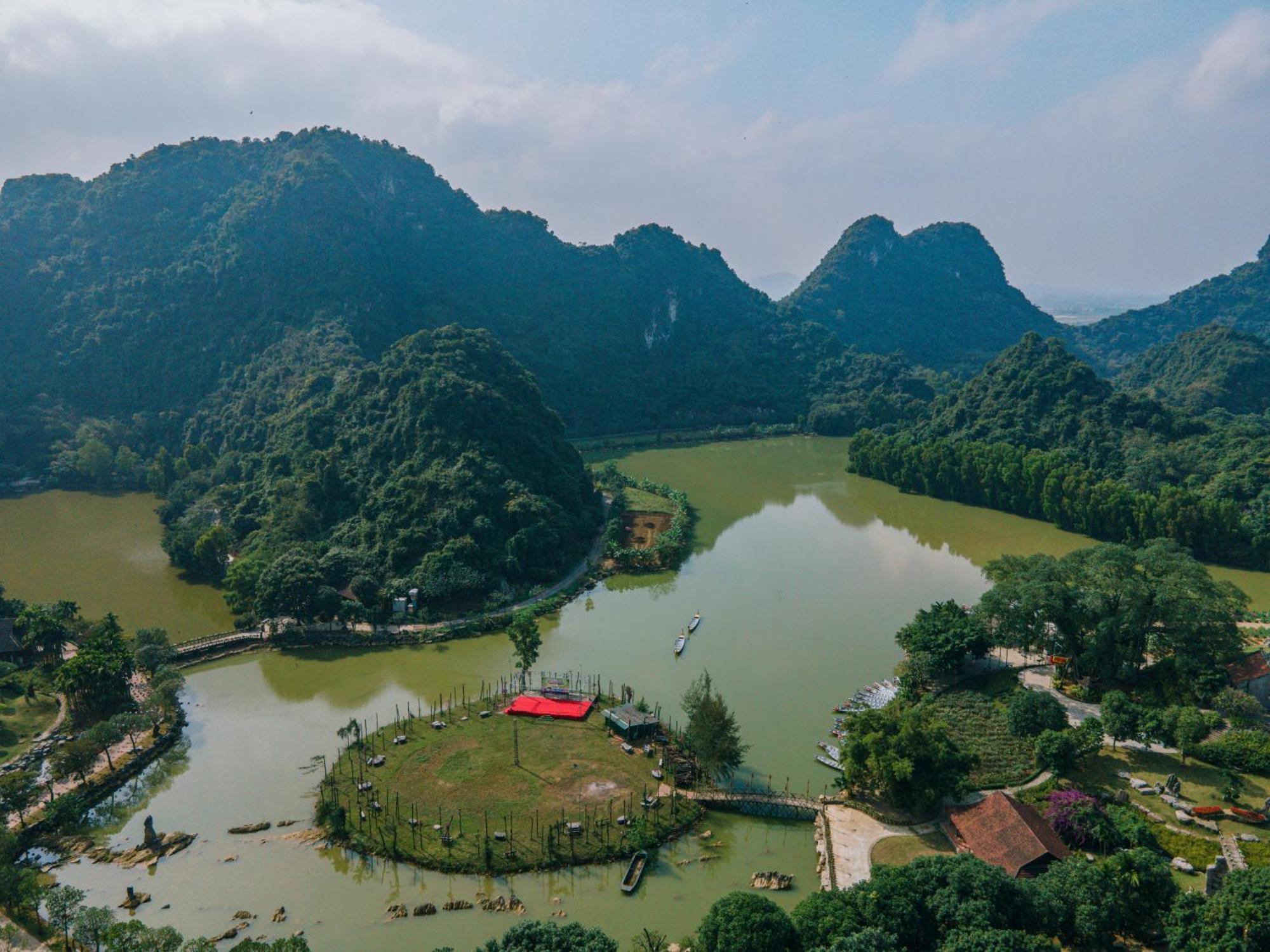 Thung Nham Resort Ninh Binh Luaran gambar