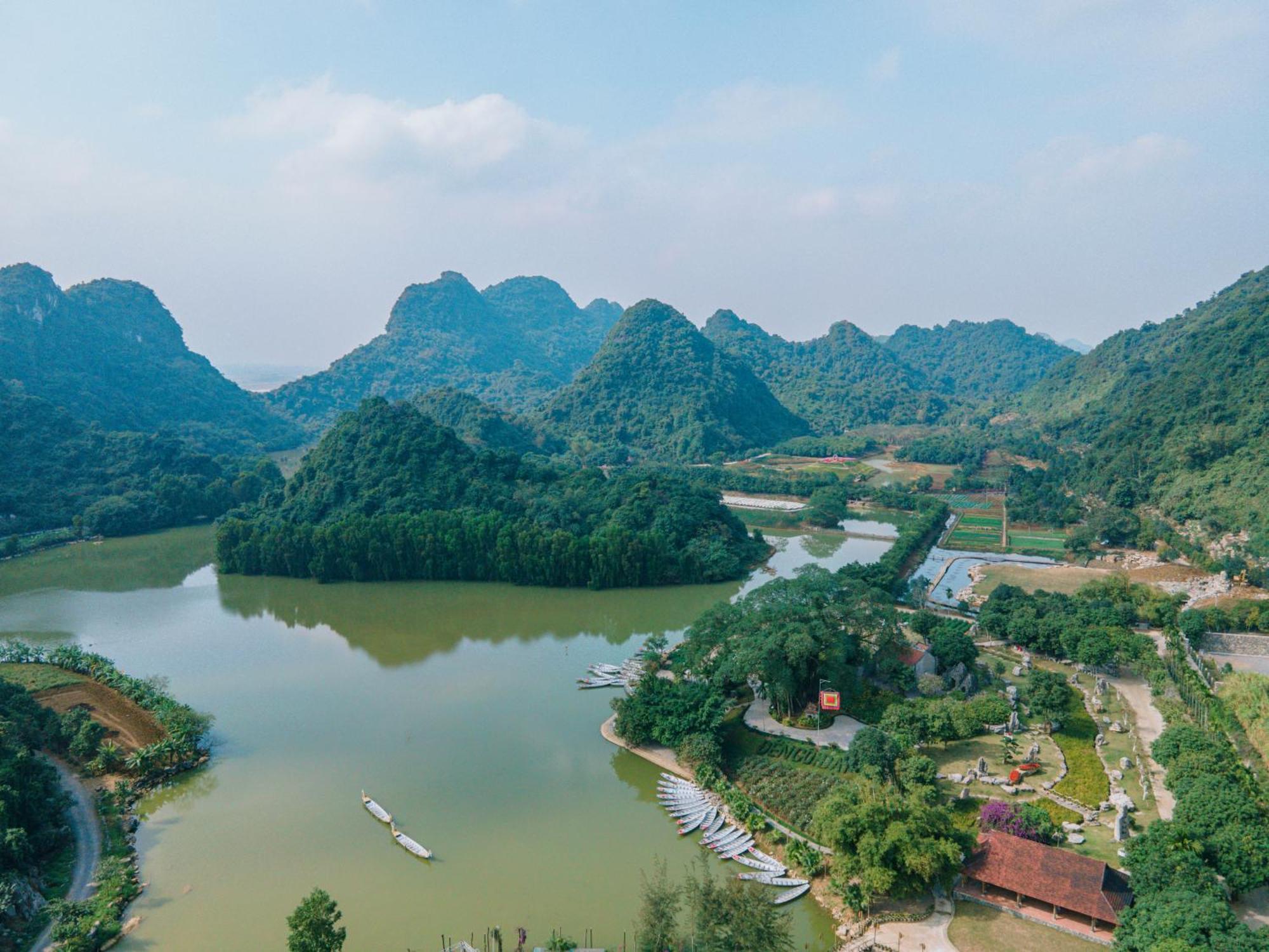 Thung Nham Resort Ninh Binh Luaran gambar