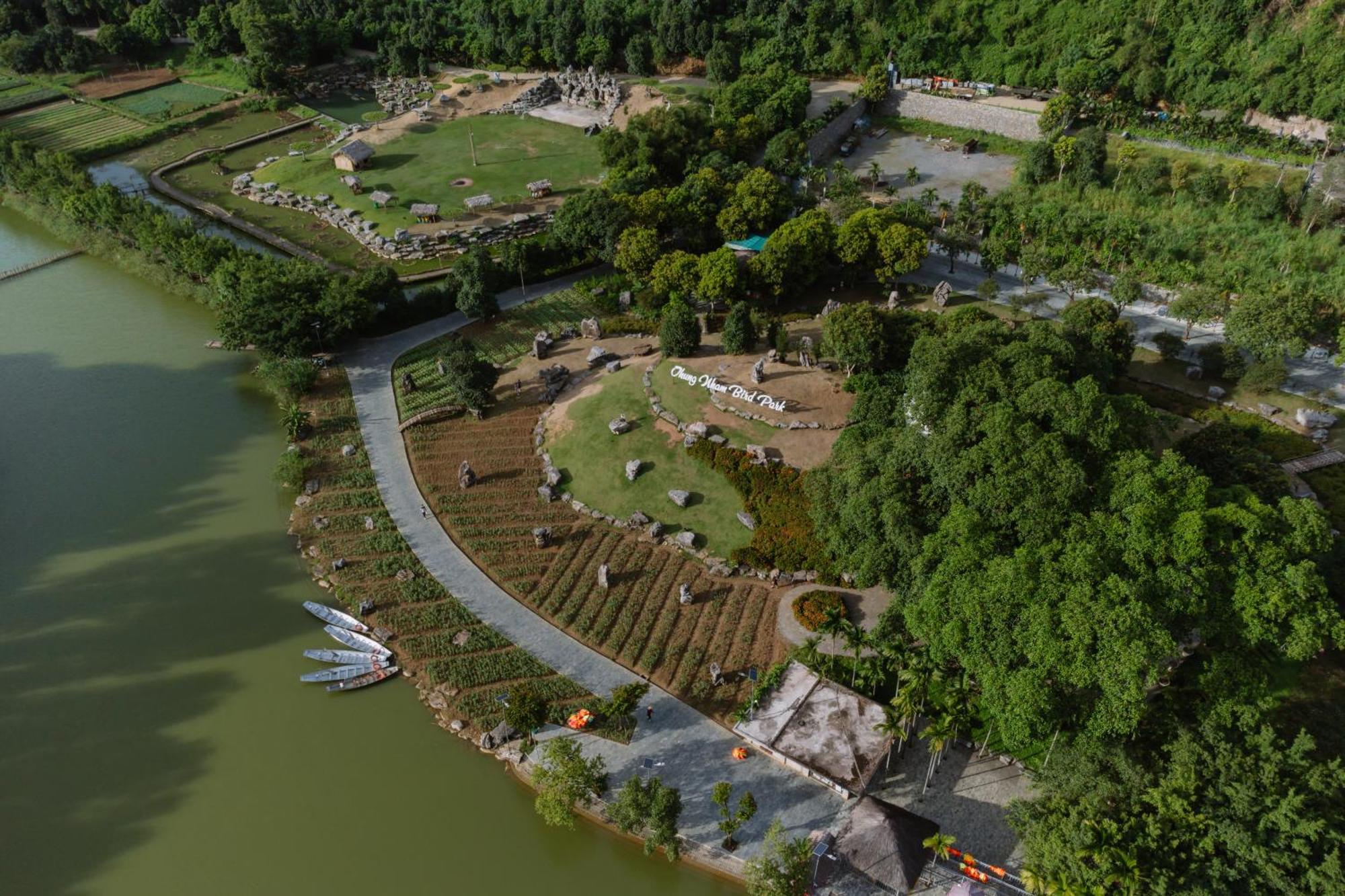 Thung Nham Resort Ninh Binh Luaran gambar