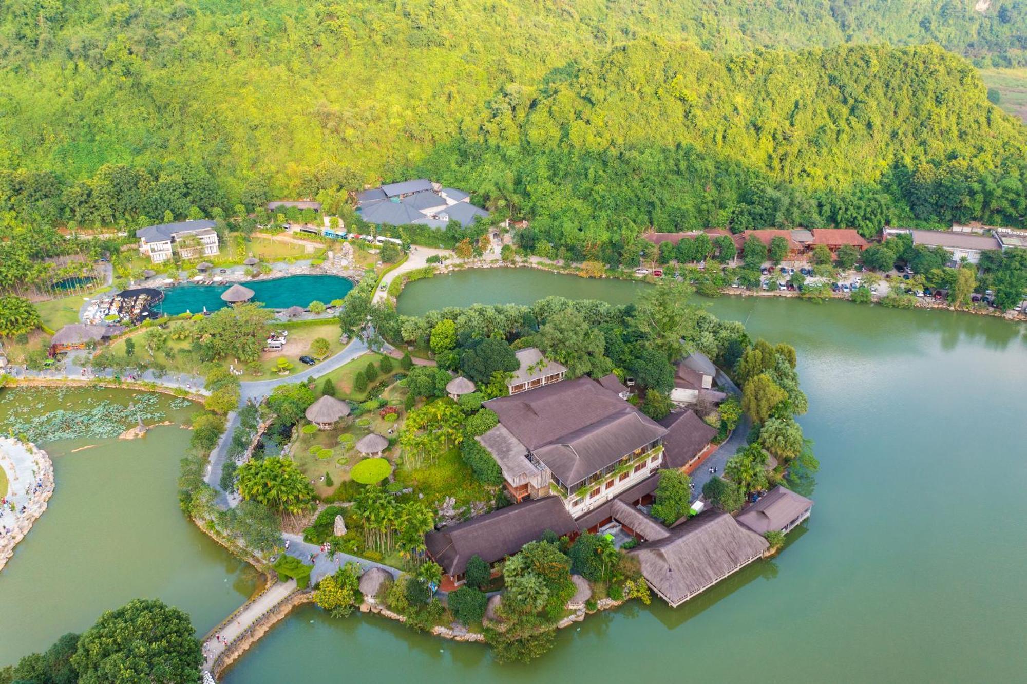 Thung Nham Resort Ninh Binh Luaran gambar