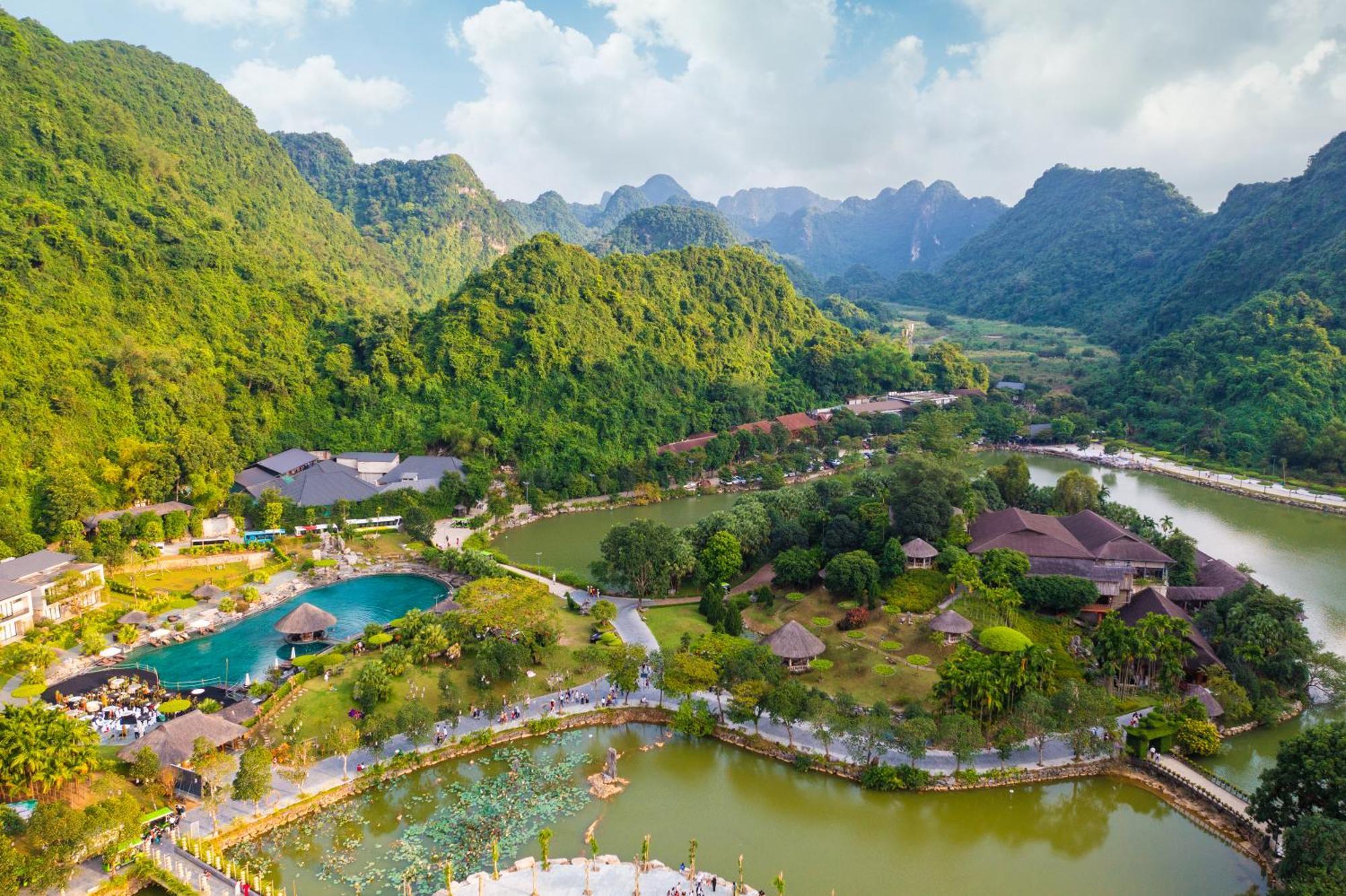 Thung Nham Resort Ninh Binh Luaran gambar