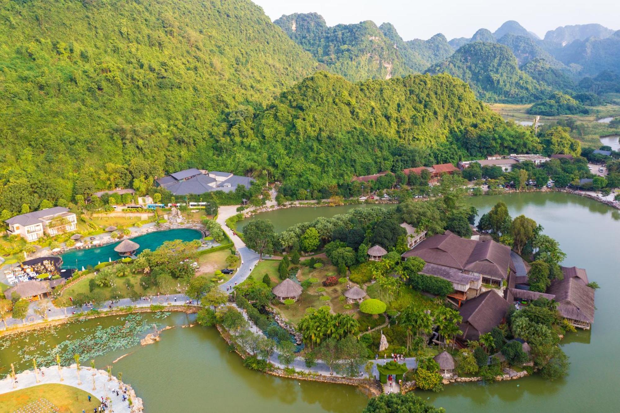 Thung Nham Resort Ninh Binh Luaran gambar