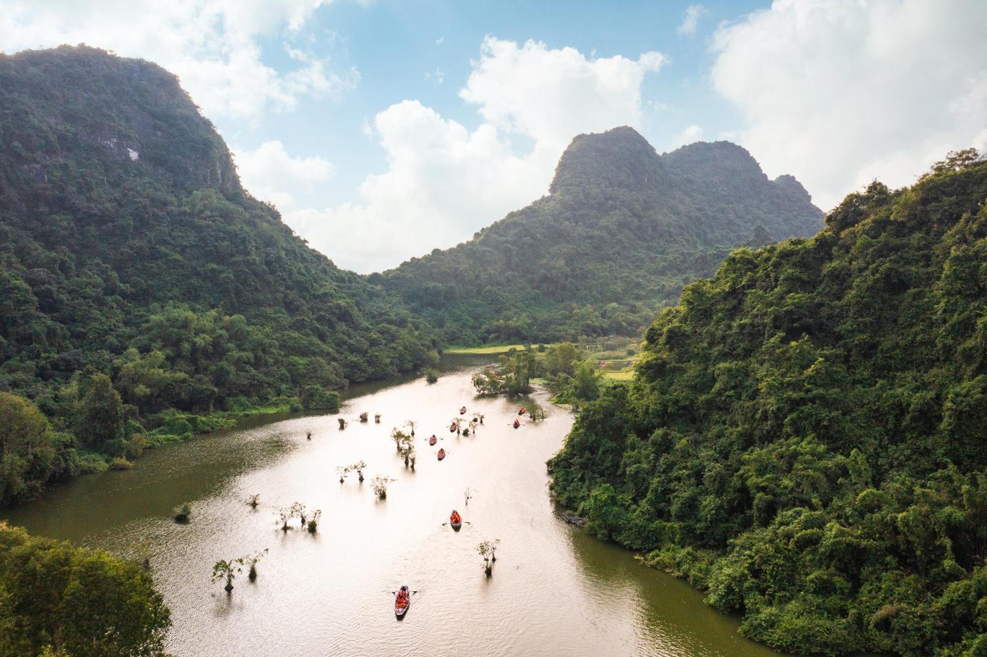 Thung Nham Resort Ninh Binh Luaran gambar