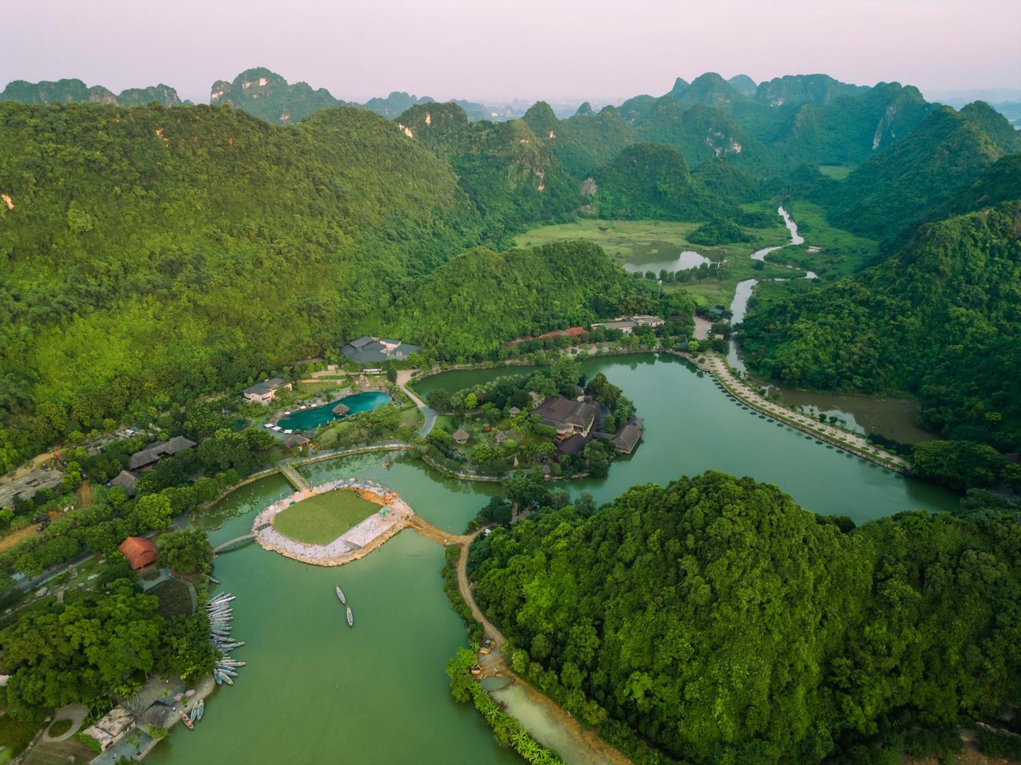 Thung Nham Resort Ninh Binh Luaran gambar