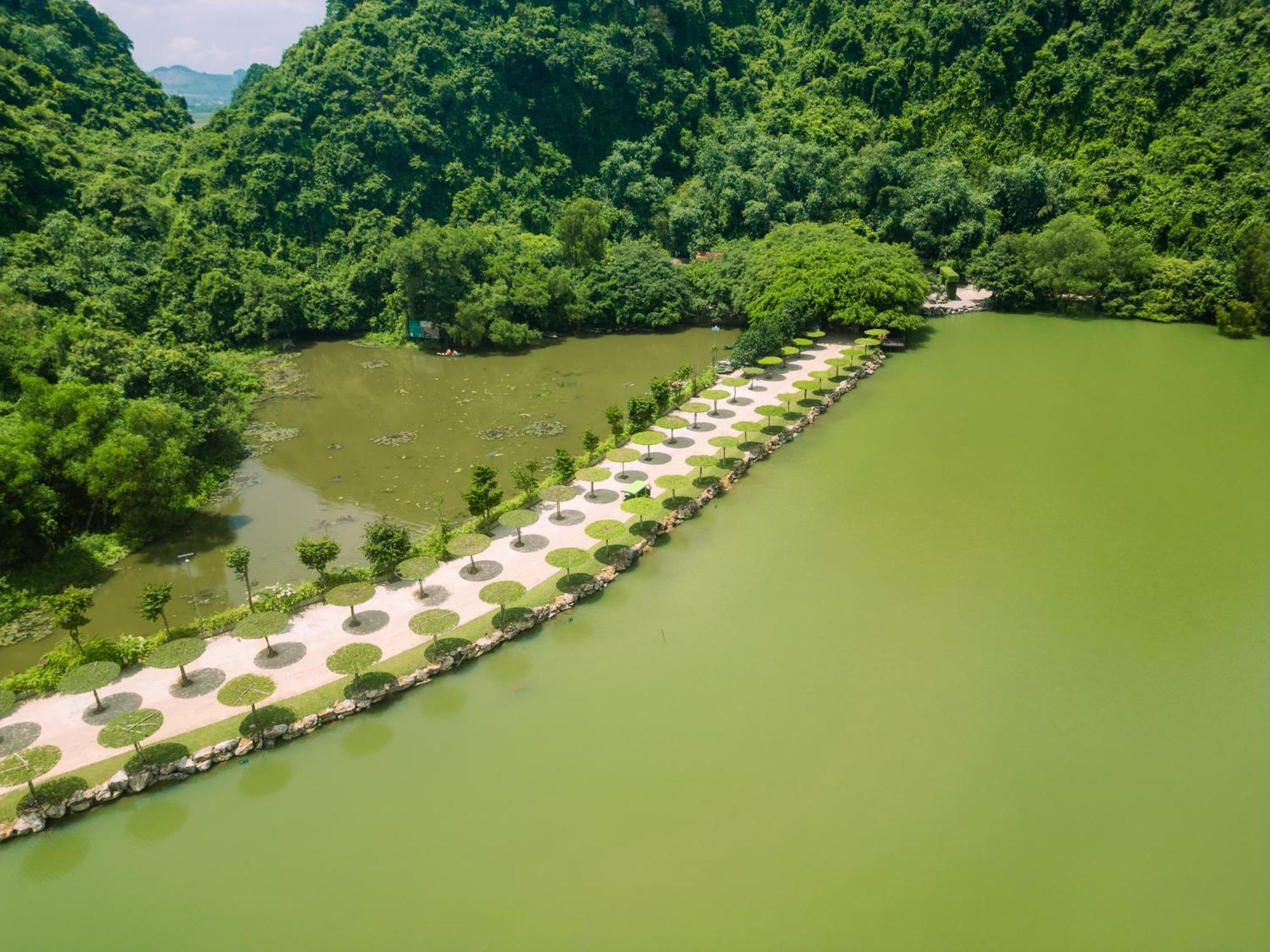 Thung Nham Resort Ninh Binh Luaran gambar