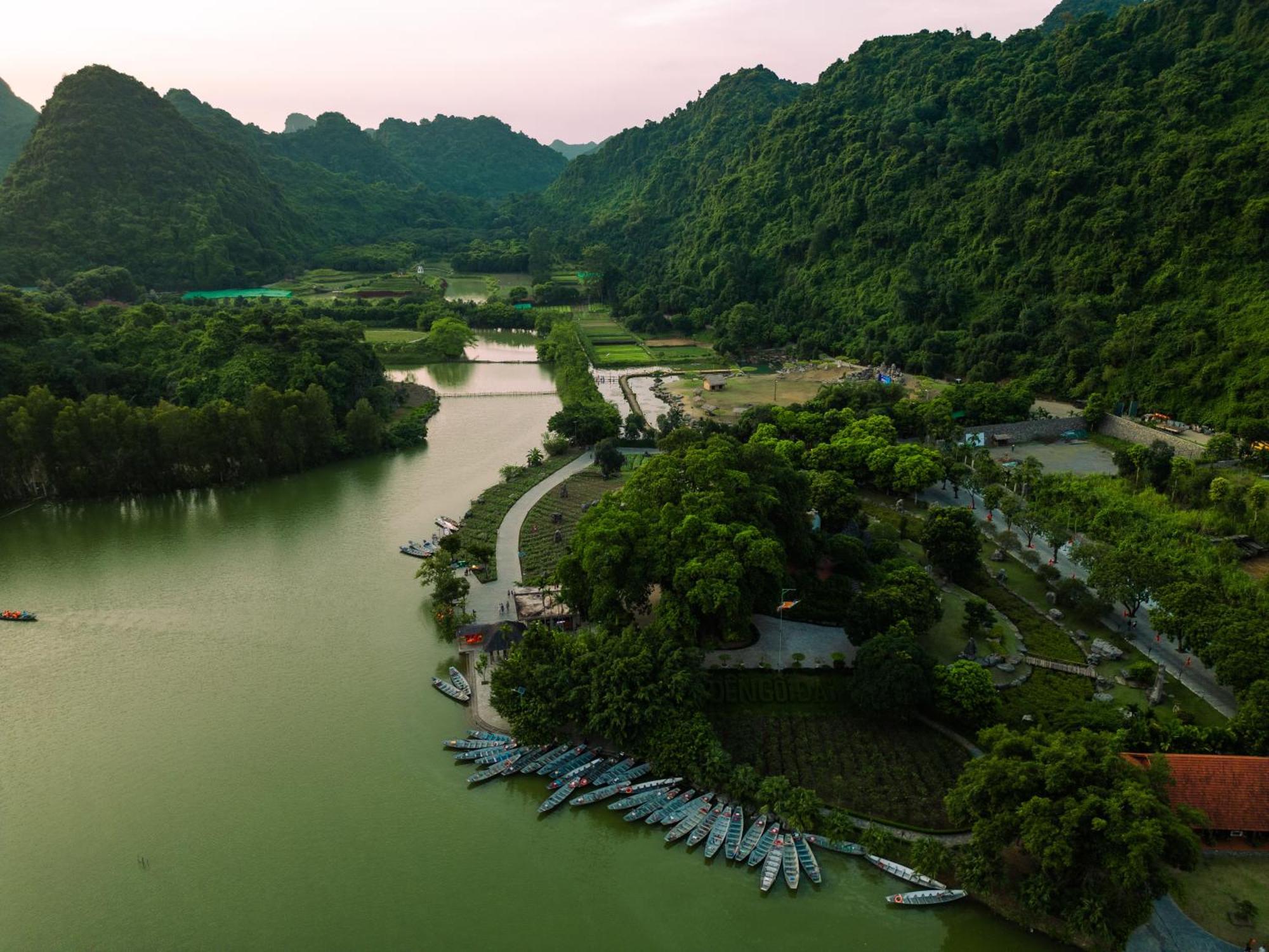 Thung Nham Resort Ninh Binh Luaran gambar