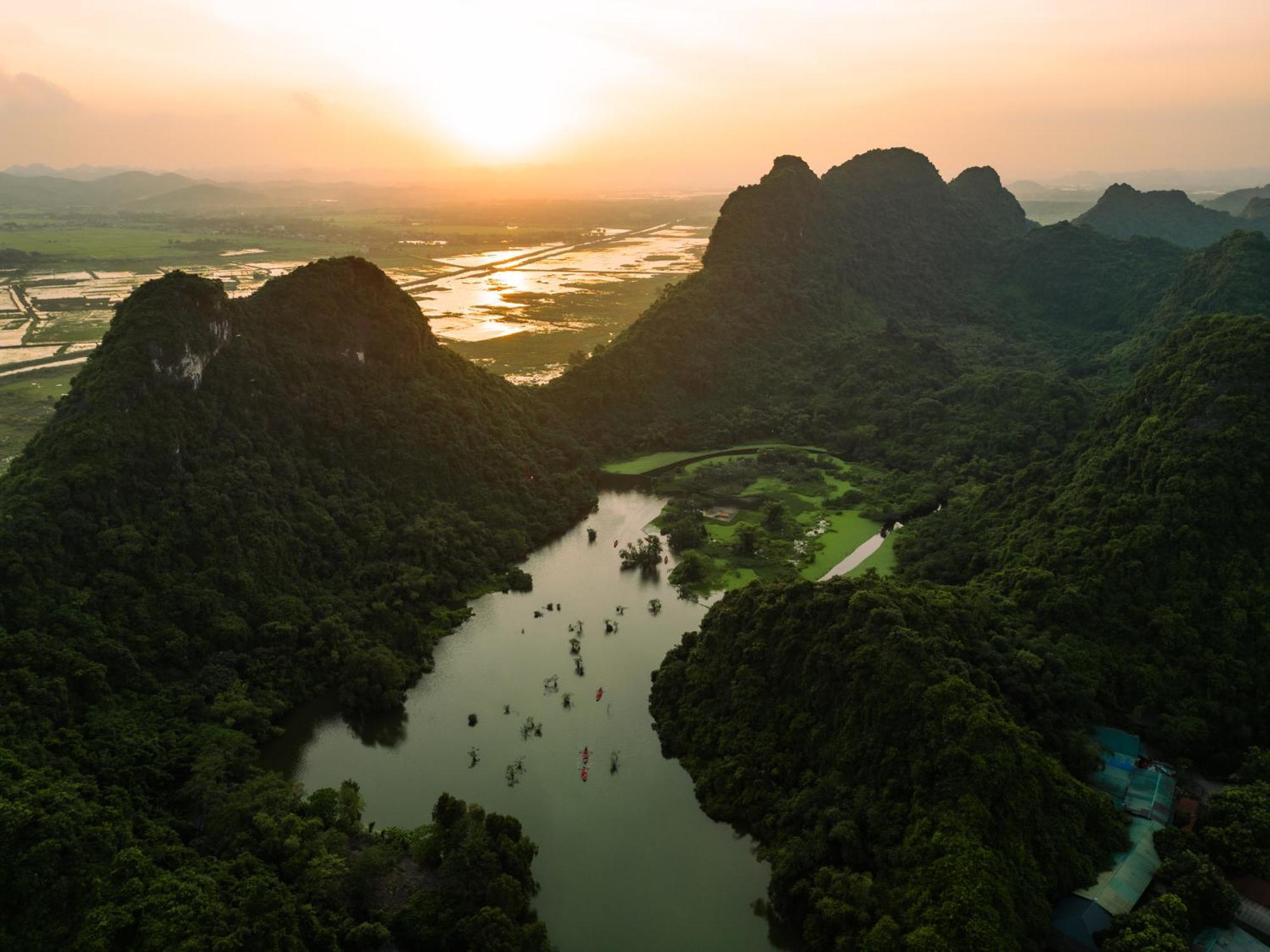 Thung Nham Resort Ninh Binh Luaran gambar